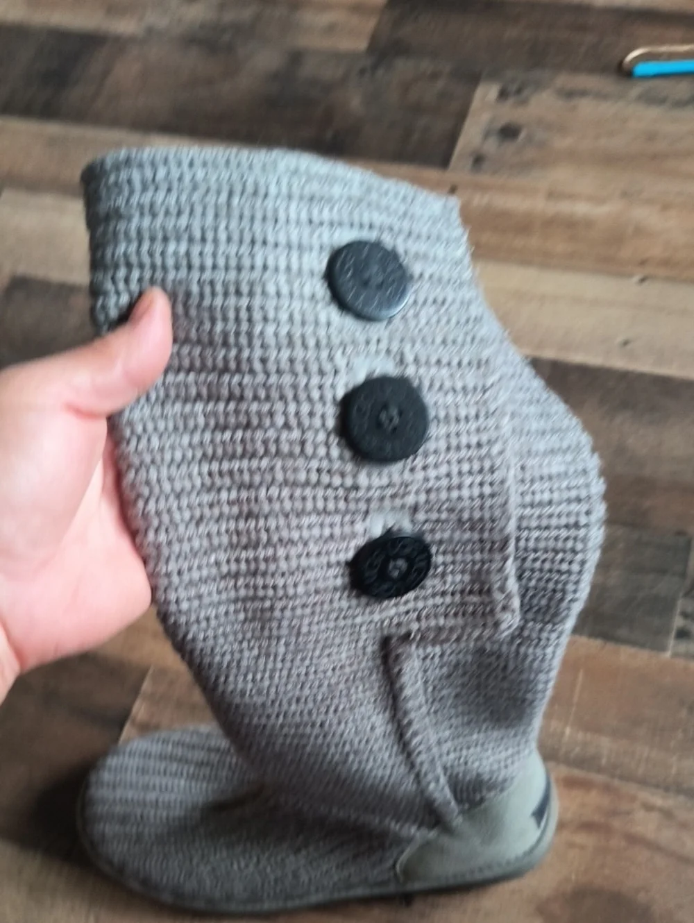 UGG classic cardy