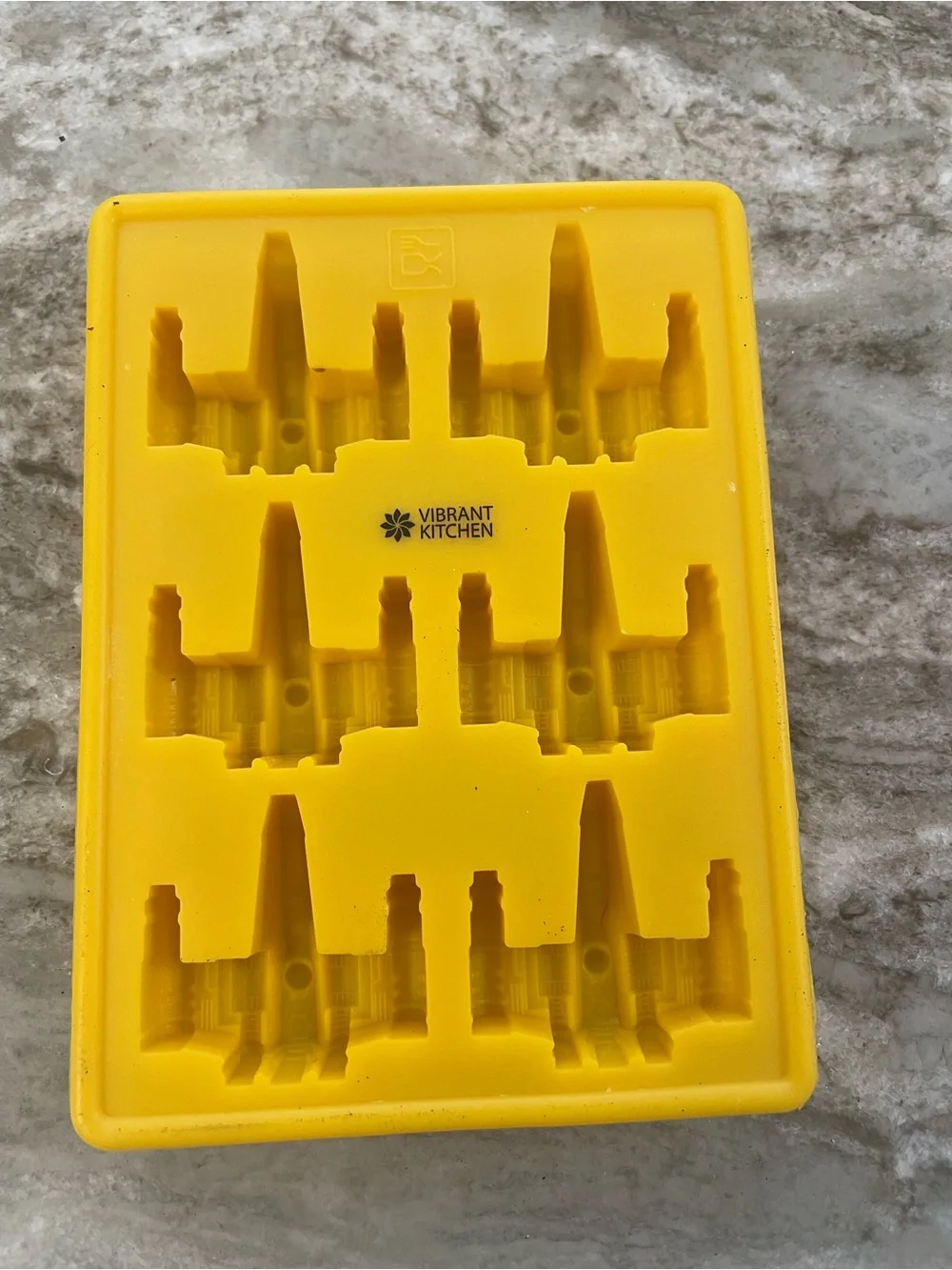 Vibrant Kitchen set seven