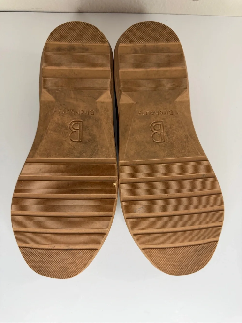 Birchbury brenston barefoot
