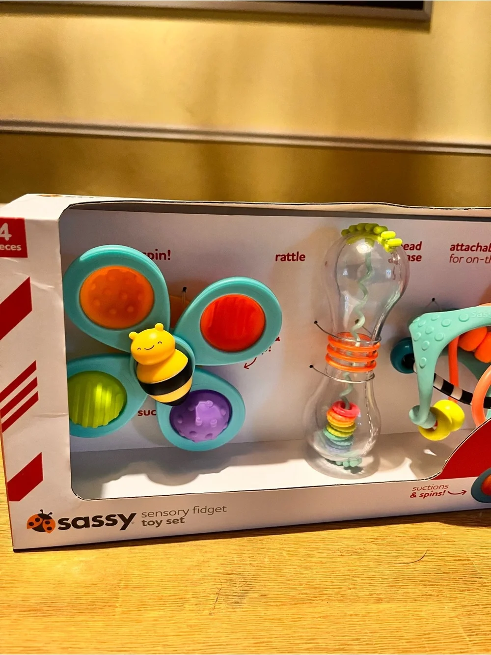 N/A sensory fidget
