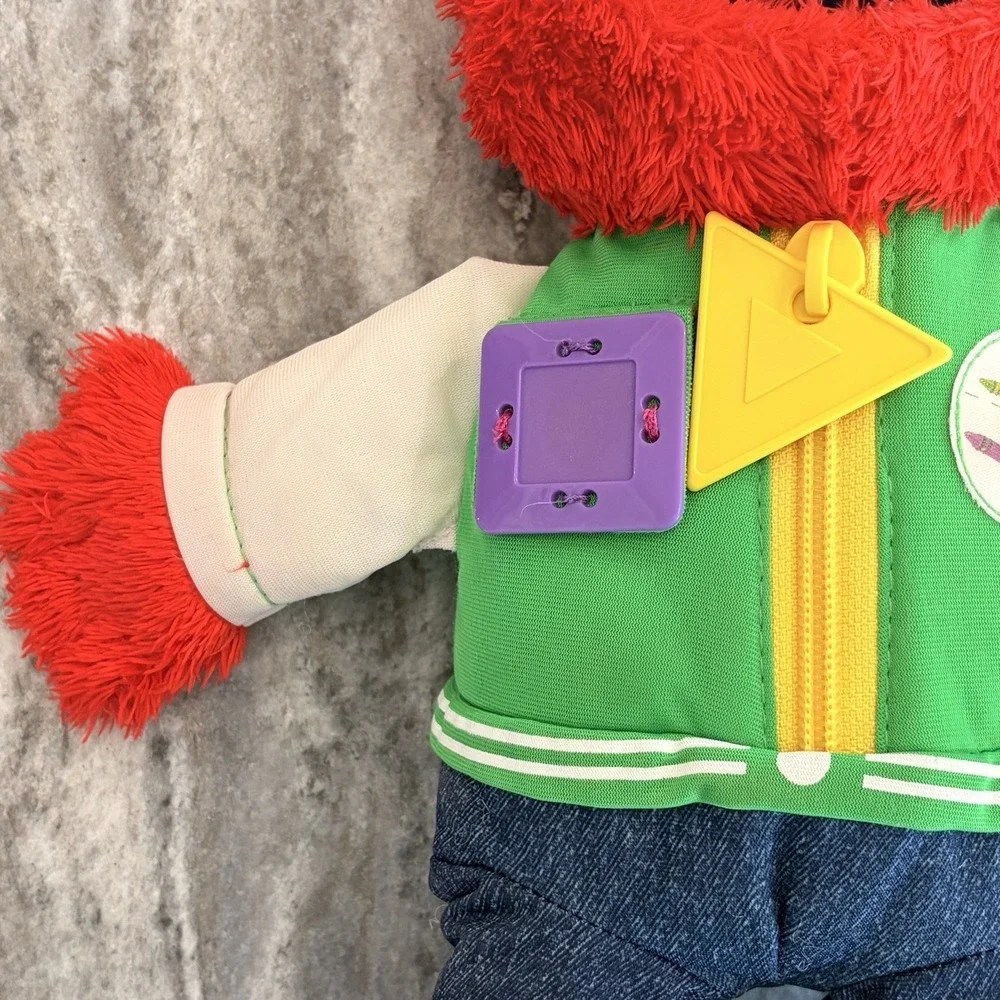 Hasbro elmo ready