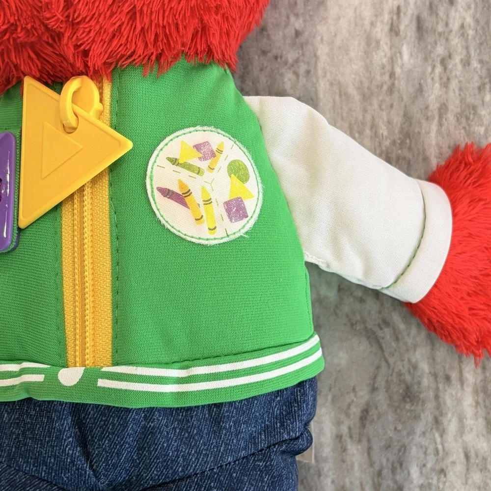 Hasbro elmo ready