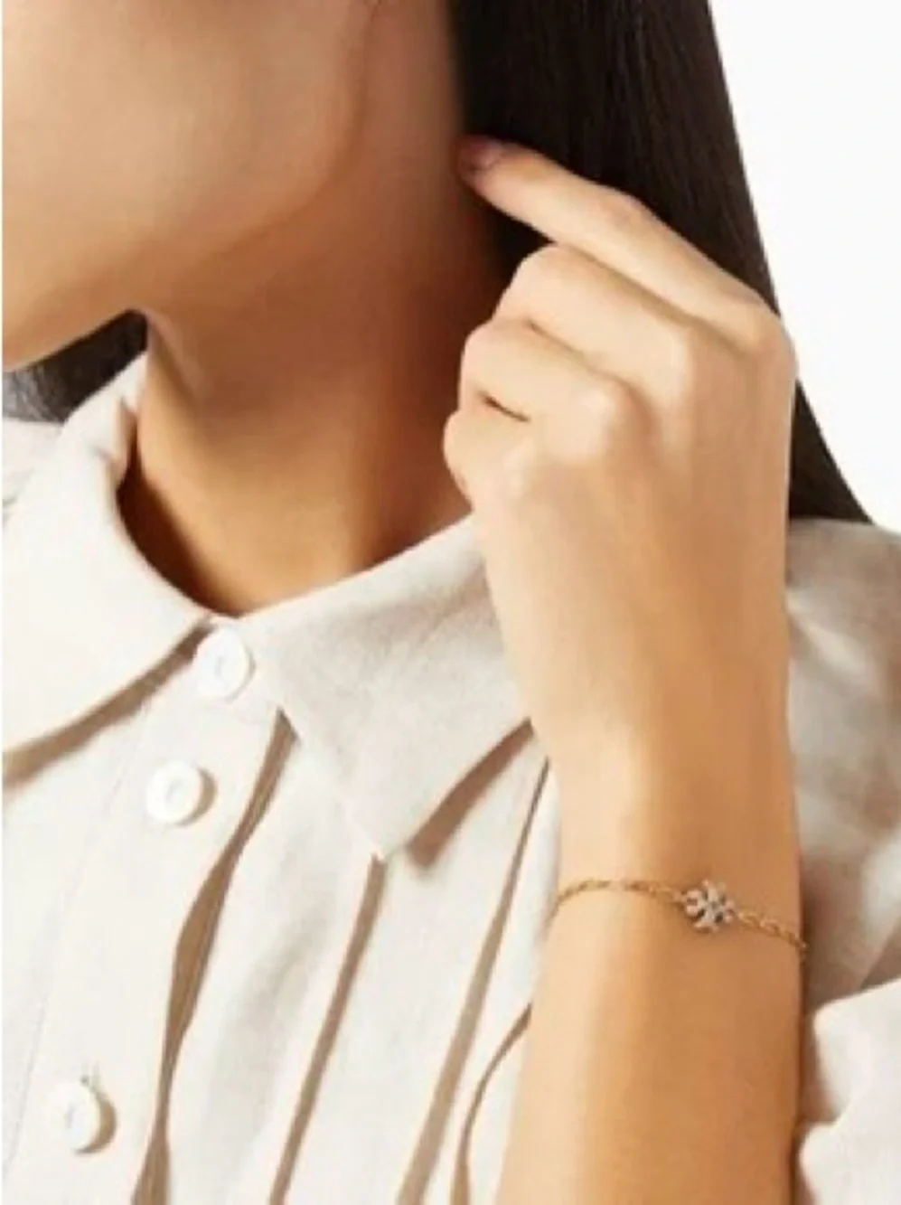 Tory Burch from yellow take