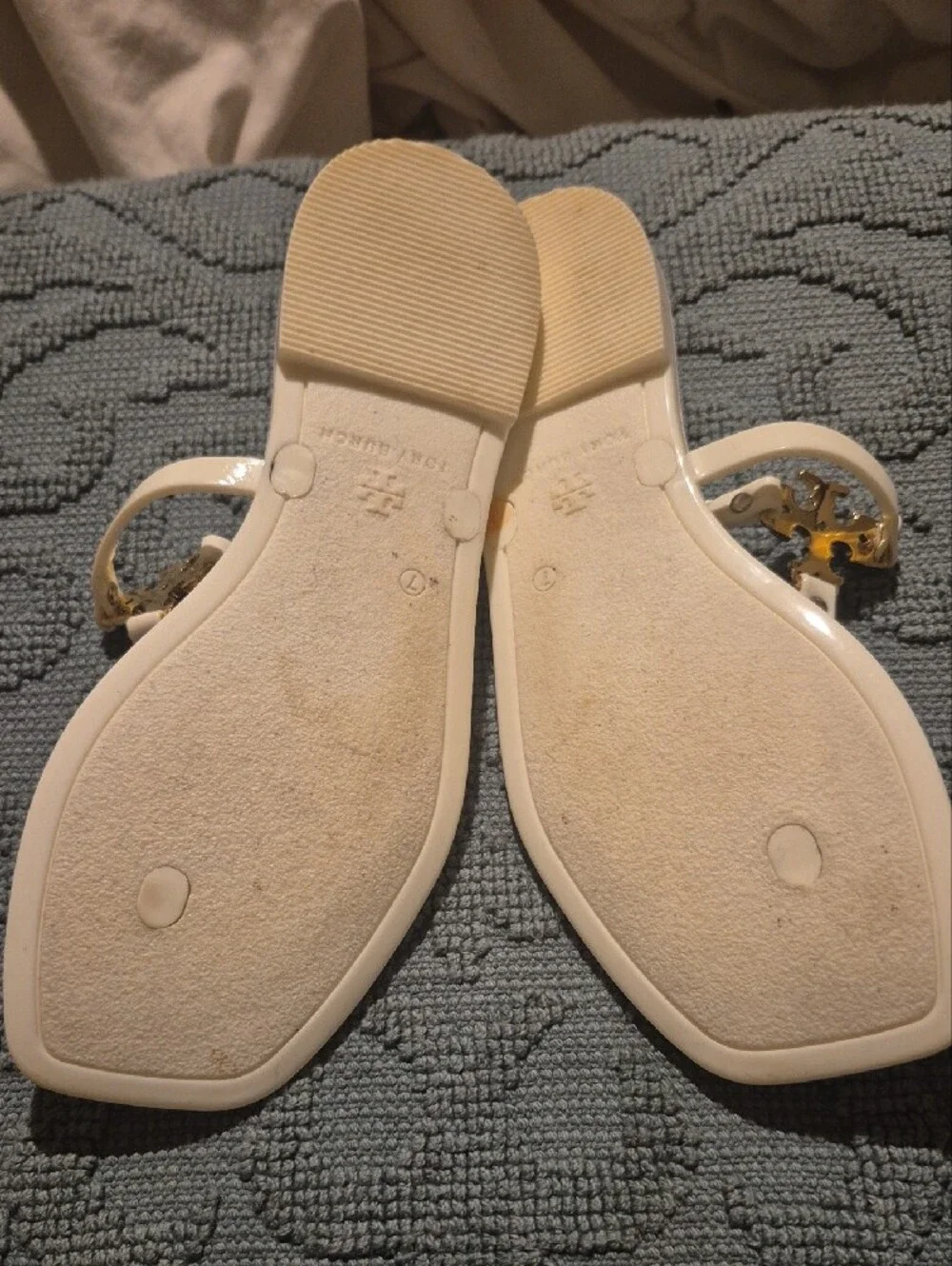 Tory Burch good tory worn