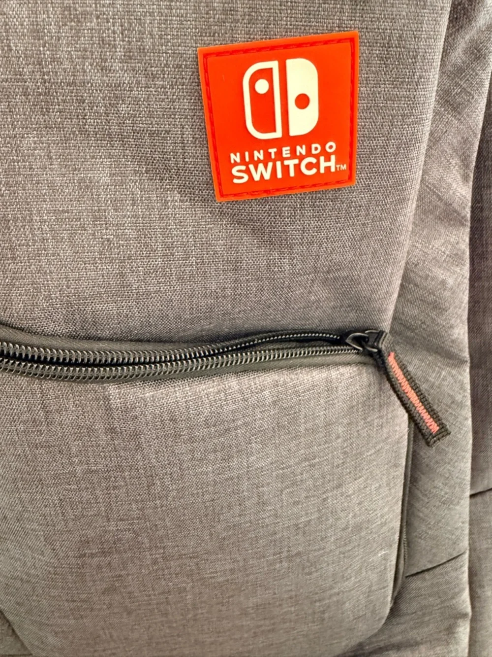 Nintendo switch backpack