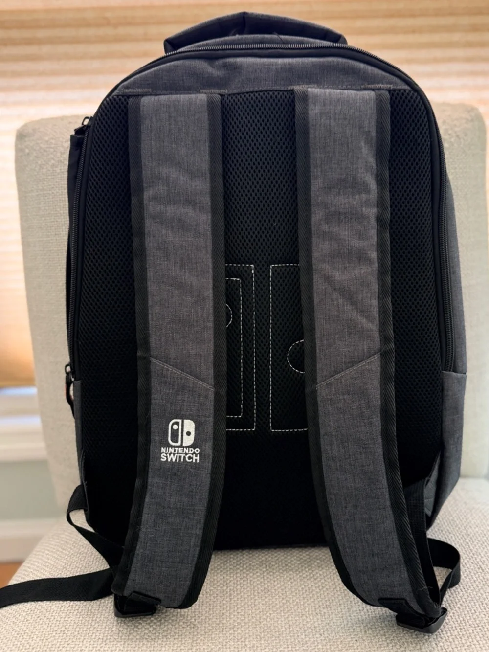 Nintendo switch backpack