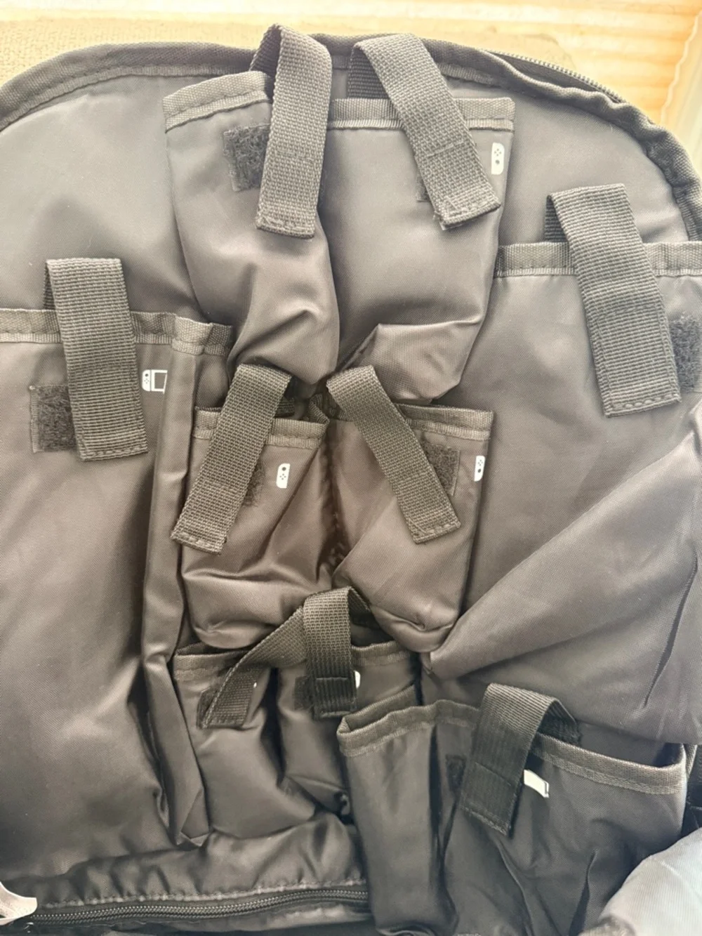 Nintendo switch backpack