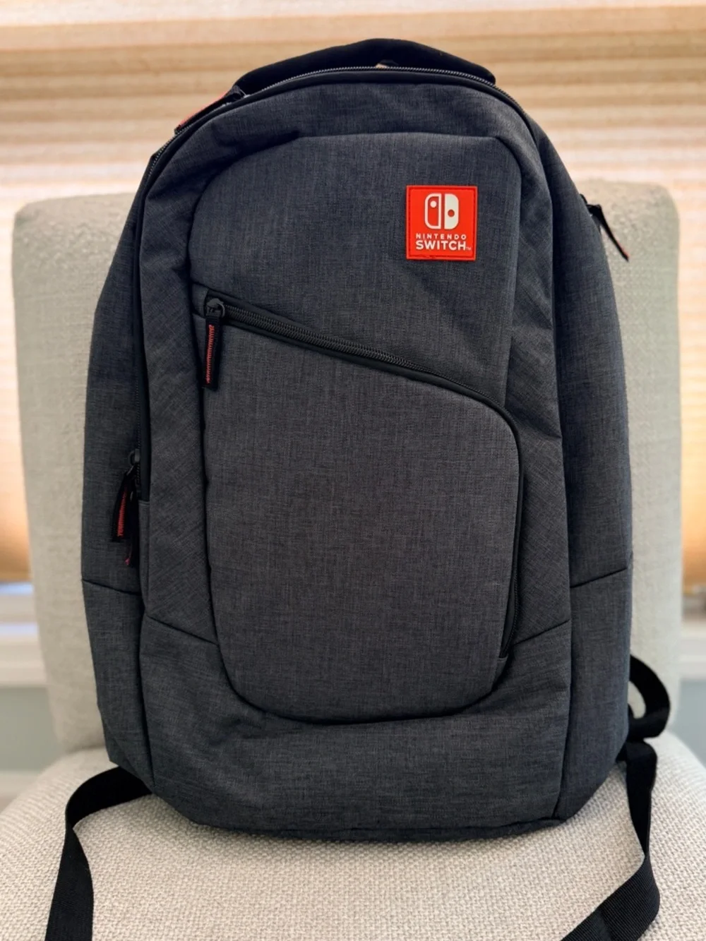 Nintendo switch backpack