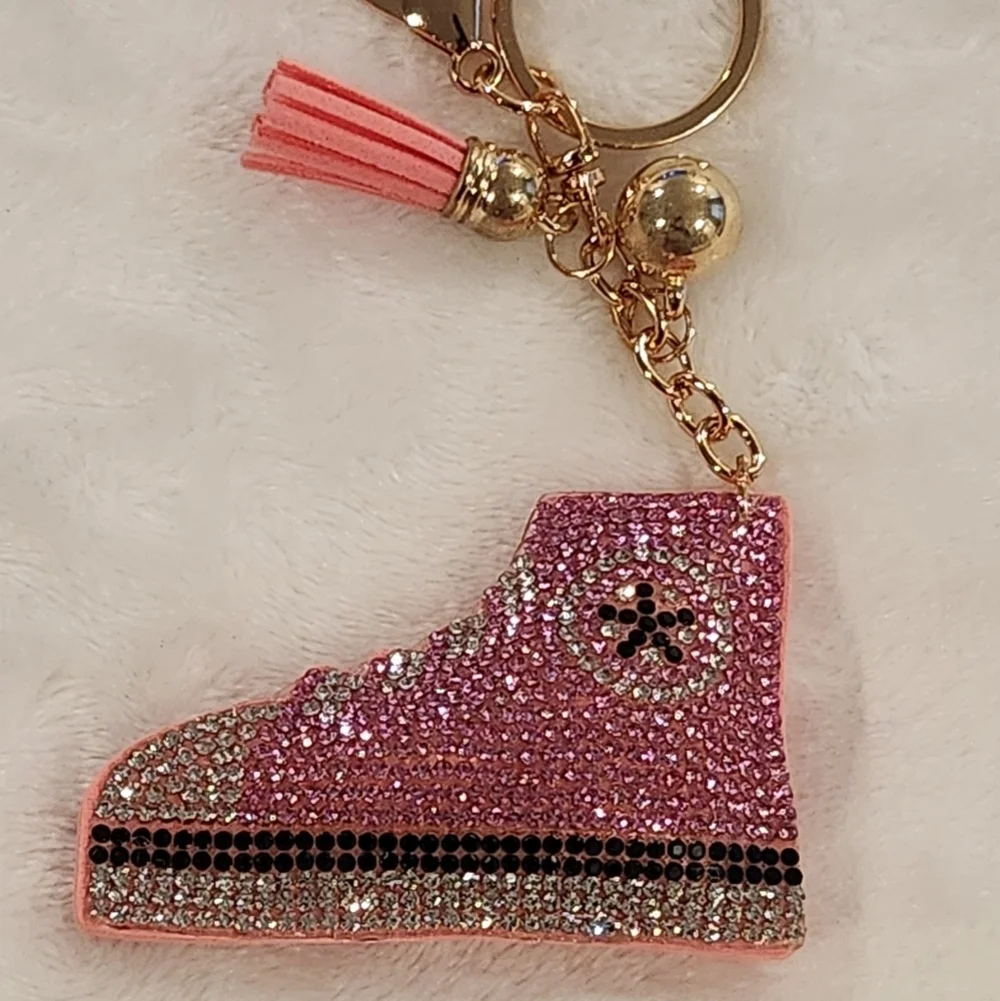 N/A sparkling pink