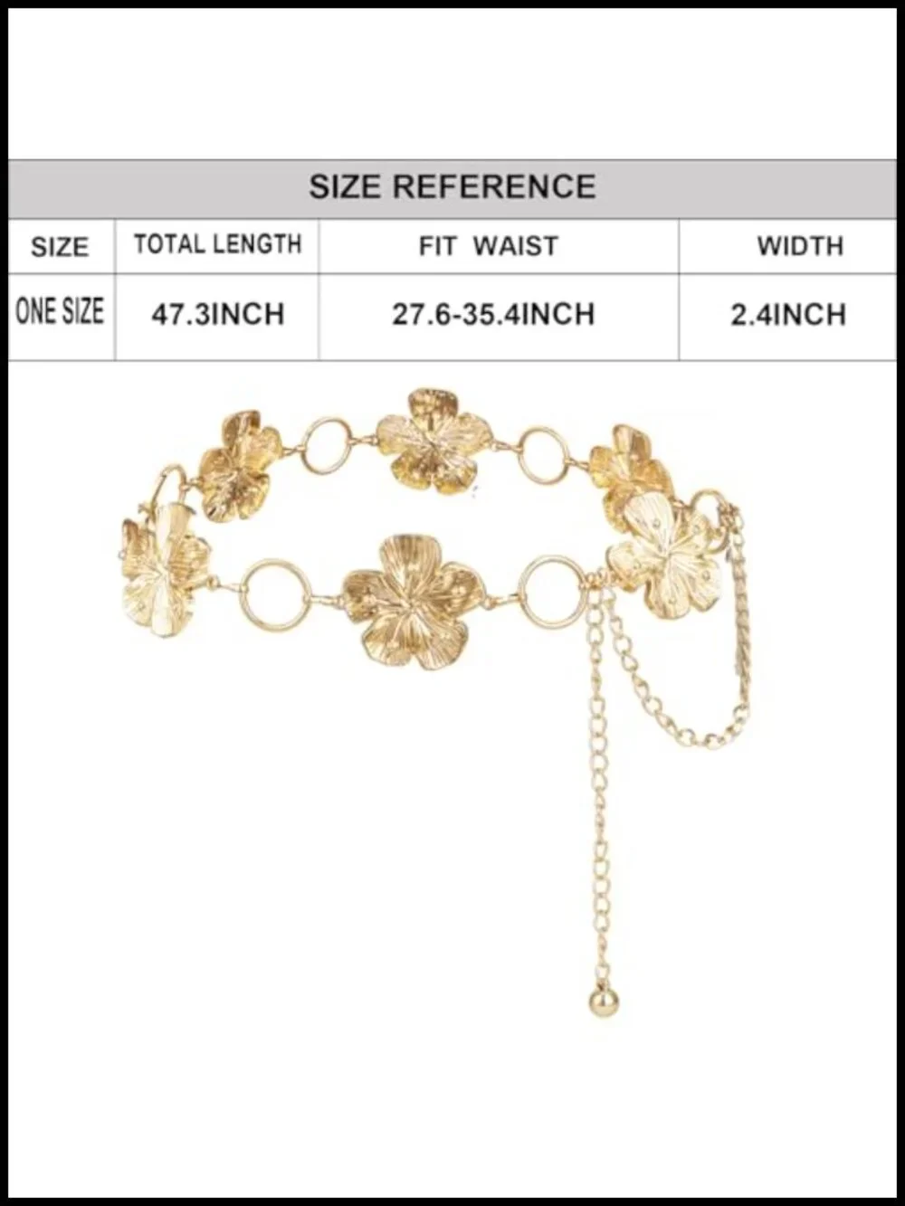 N/A this decorative