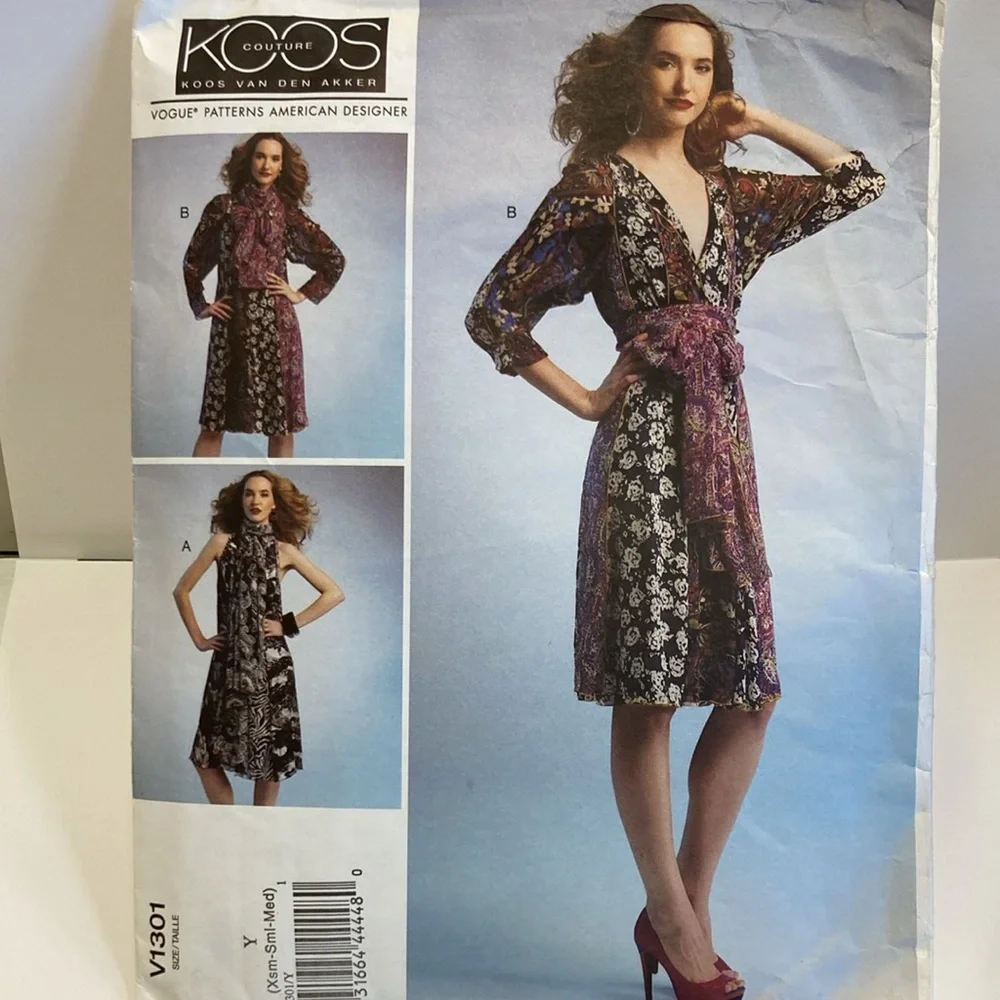 Vogue dated 2012