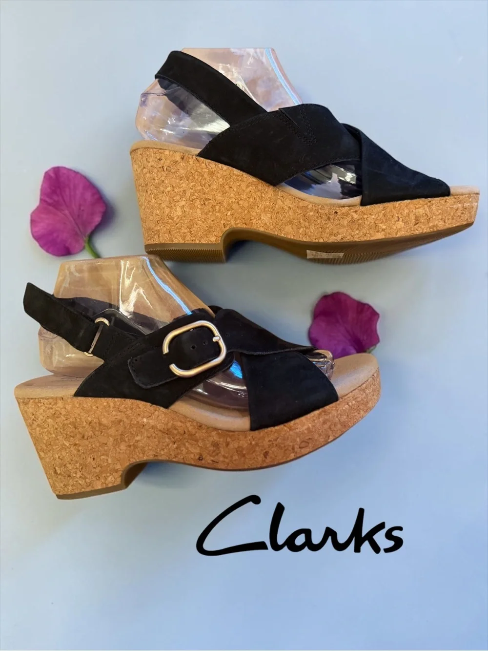 Clarks from sundresses