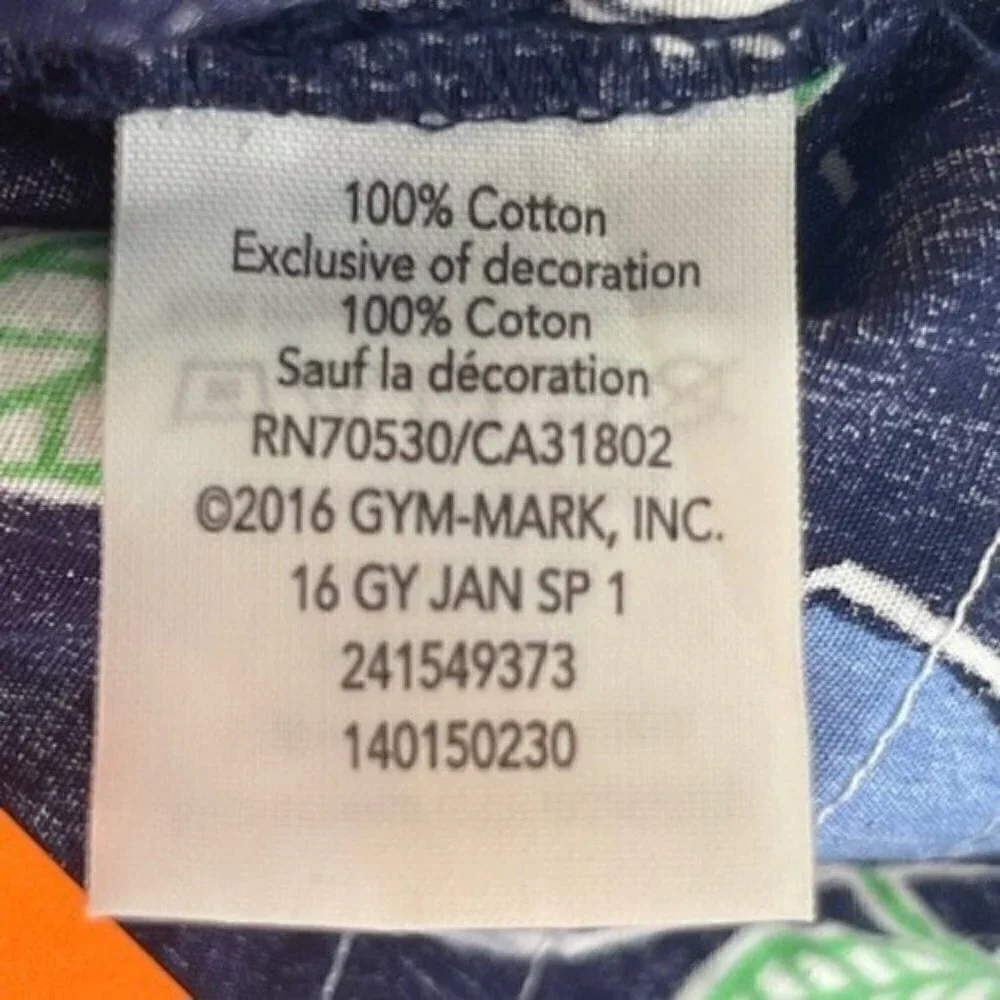 Gymboree across fit back