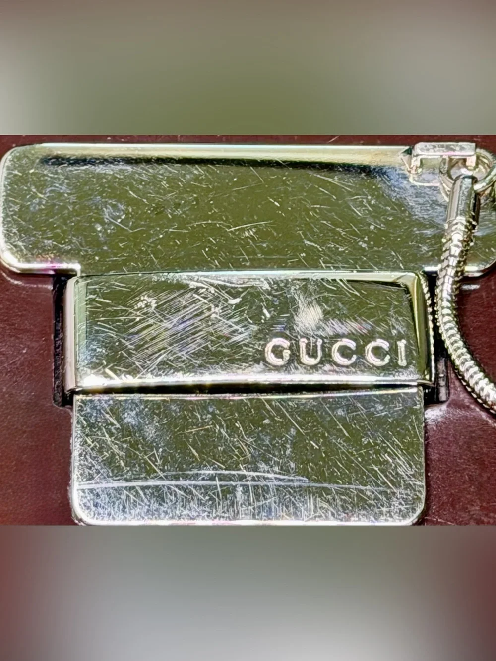 Gucci all 2000s structure
