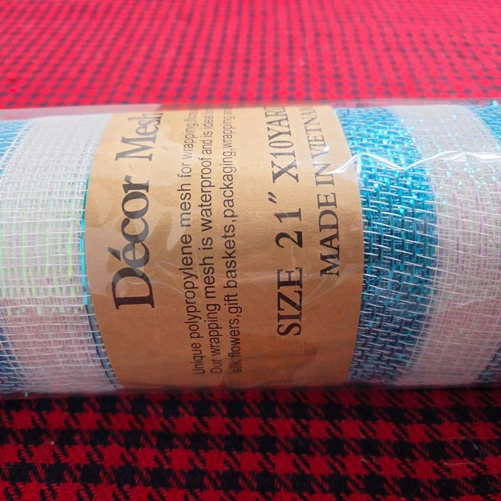 DECO MESH decor mesh