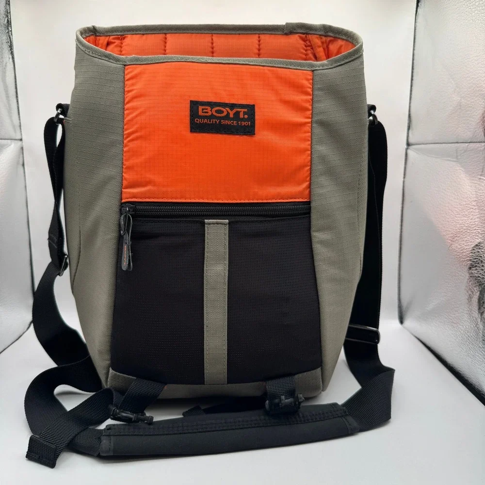 Boyt accents cordura closure