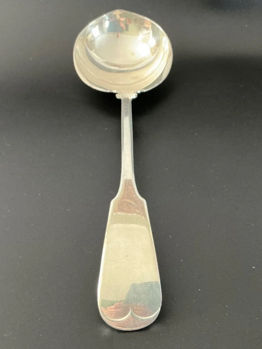 Simpson Hall Miller & Co ladle soup proper