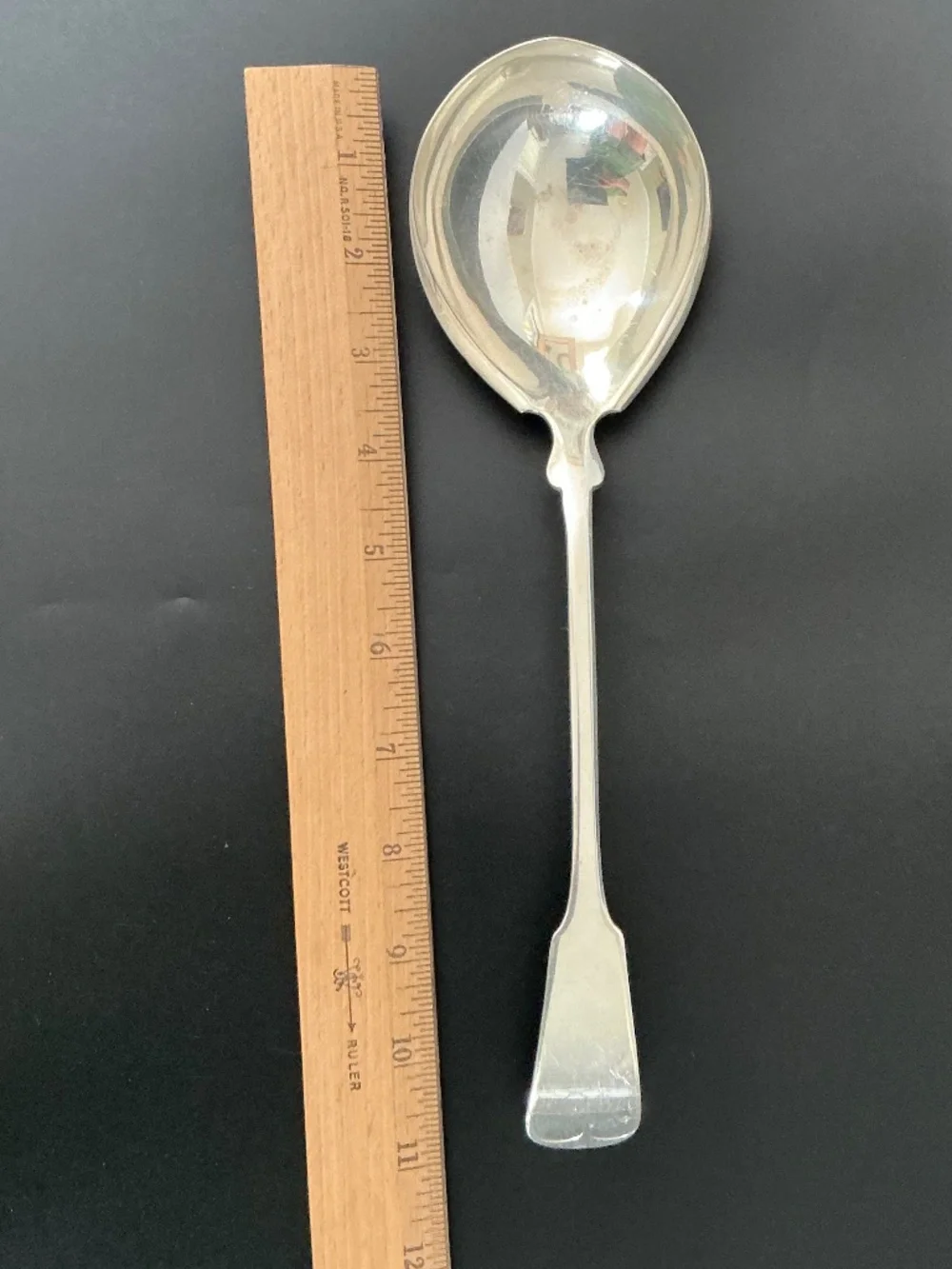 Simpson Hall Miller & Co 11” replacement victorian
