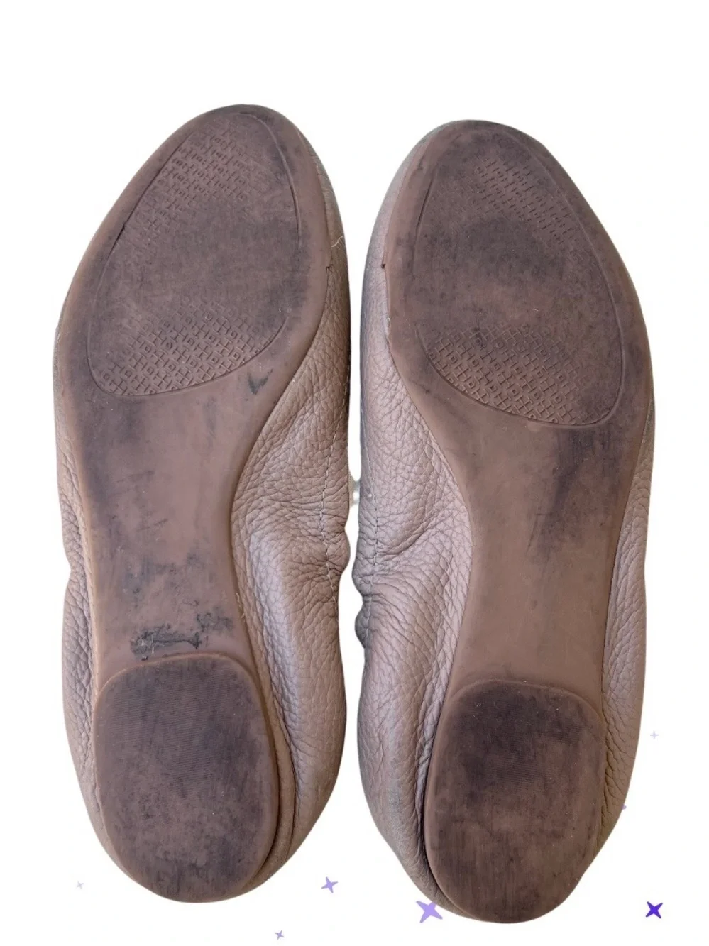 Tory Burch wear double