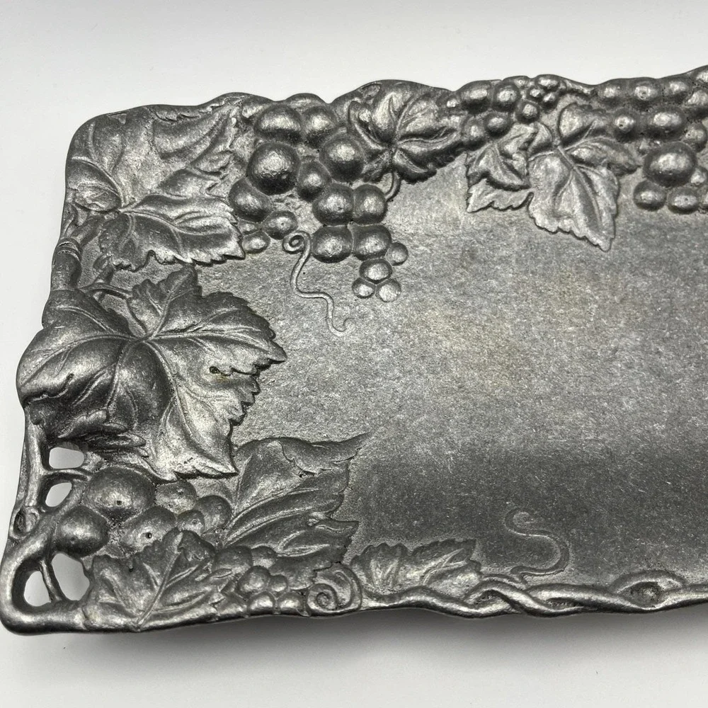 The Unbranded Brand this pewter