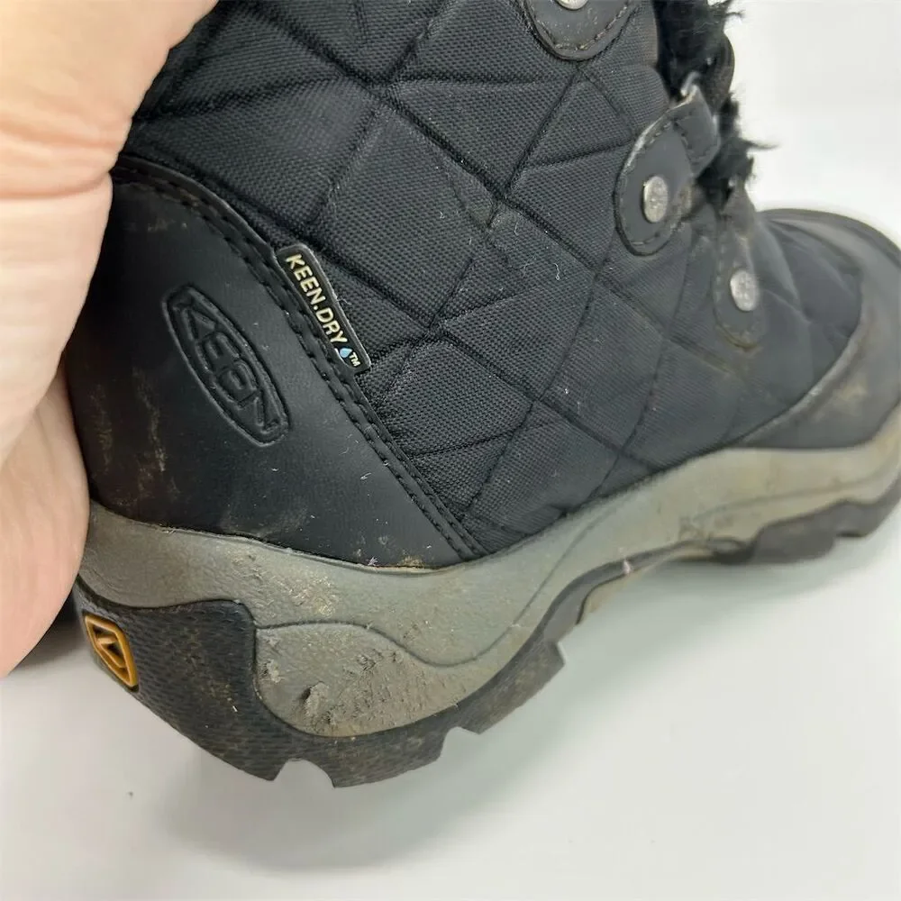 Keen women black