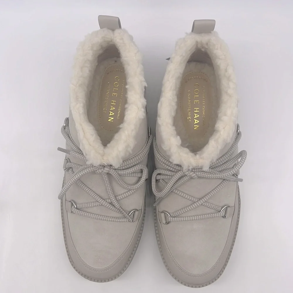 Cole Haan height style lining