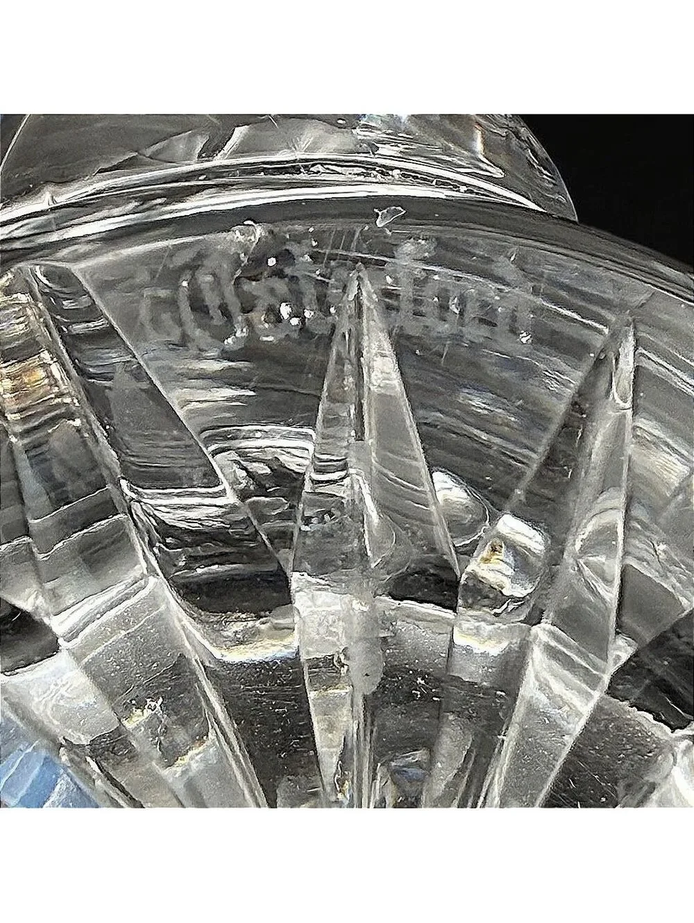 Waterford elegant crystal