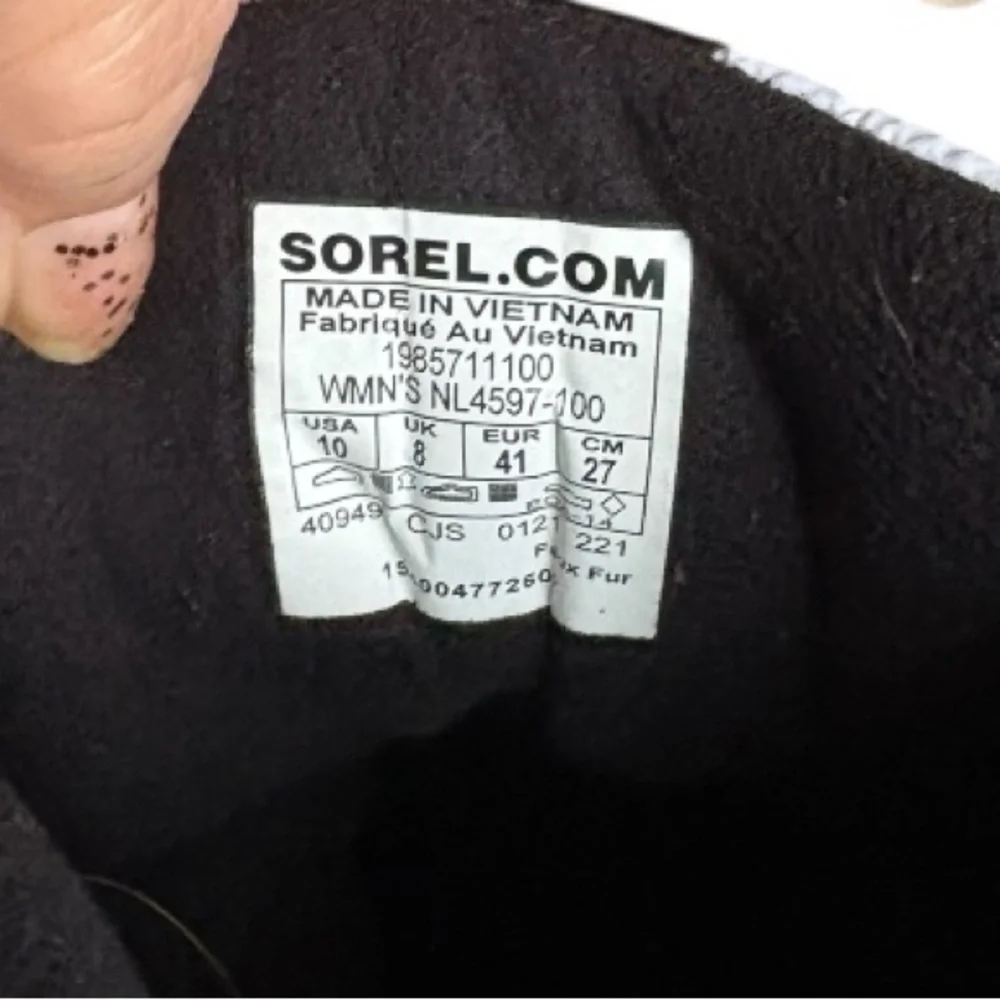 Sorel sport kinetic