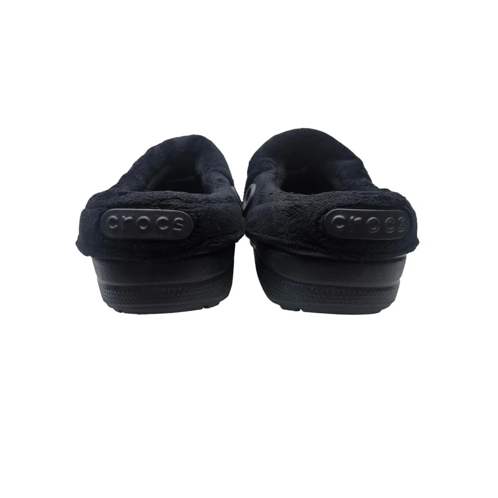 CROCS classic fur