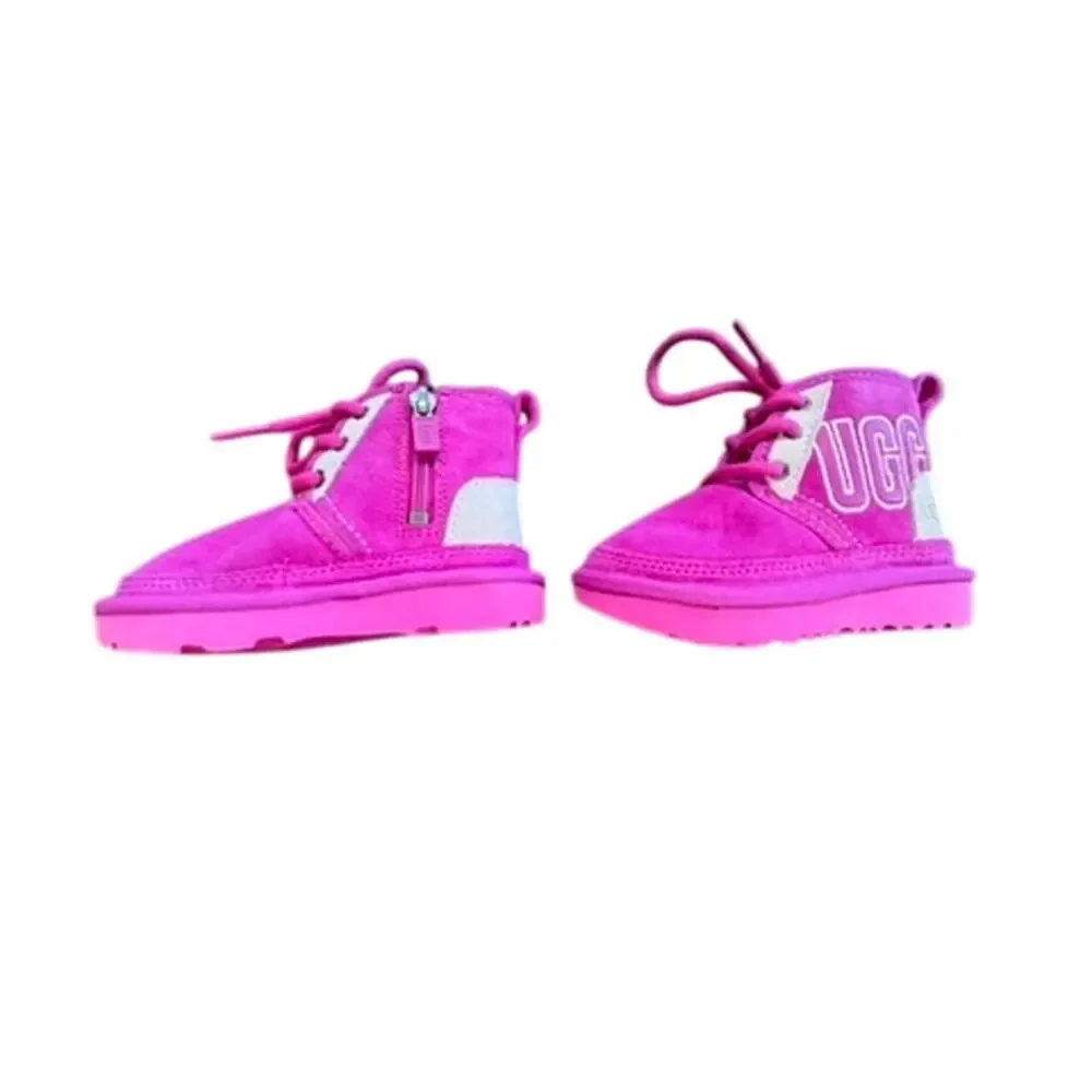 UGG lined suede vietnam