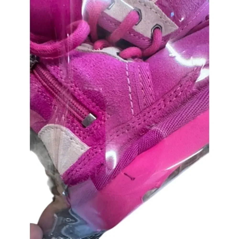 UGG booties pink