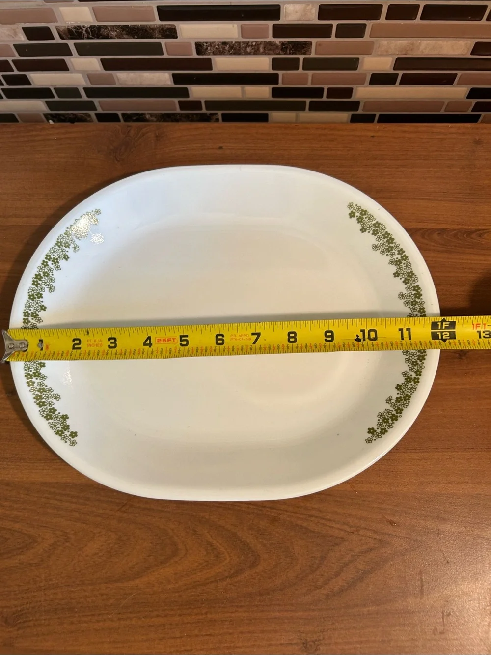 Corelle classic white