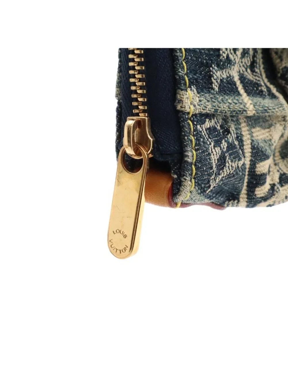 Louis Vuitton this authentic
