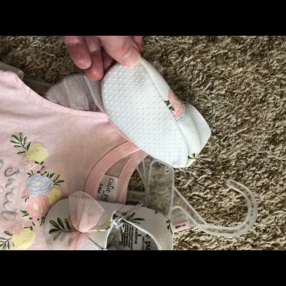 cutie pie are fabric
