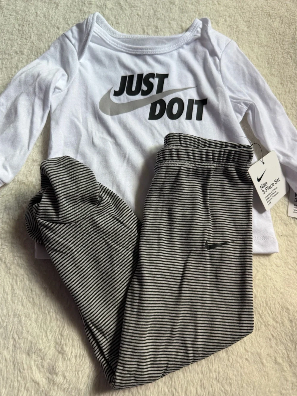 Marshalls striped elastic
