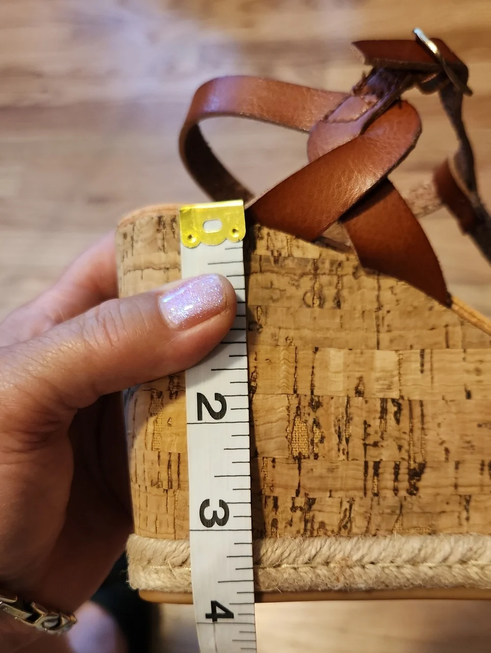 Madden Girl wedge photos