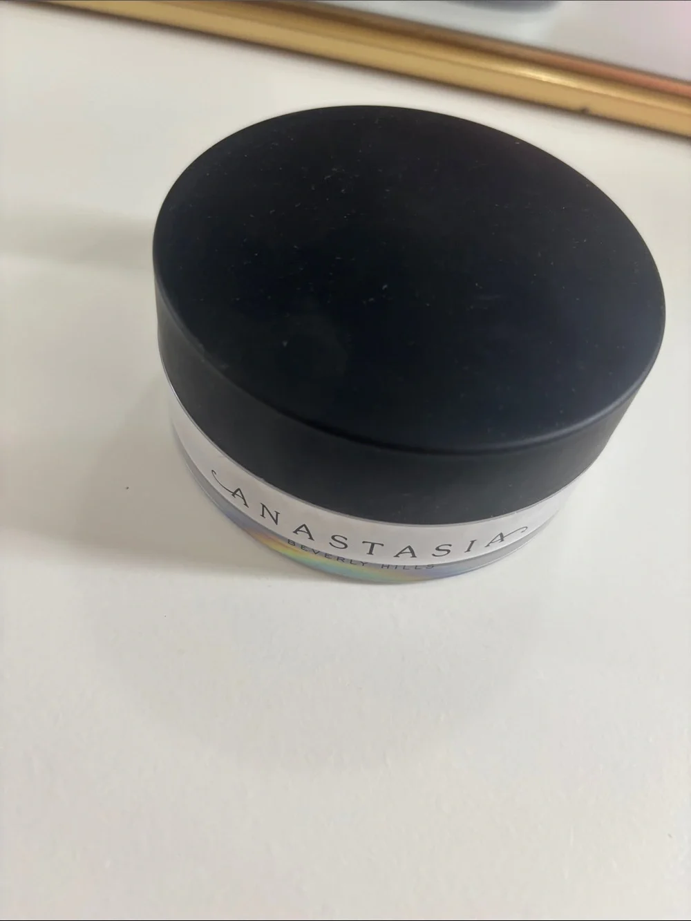 Anastasia Beverly Hills reflective silver