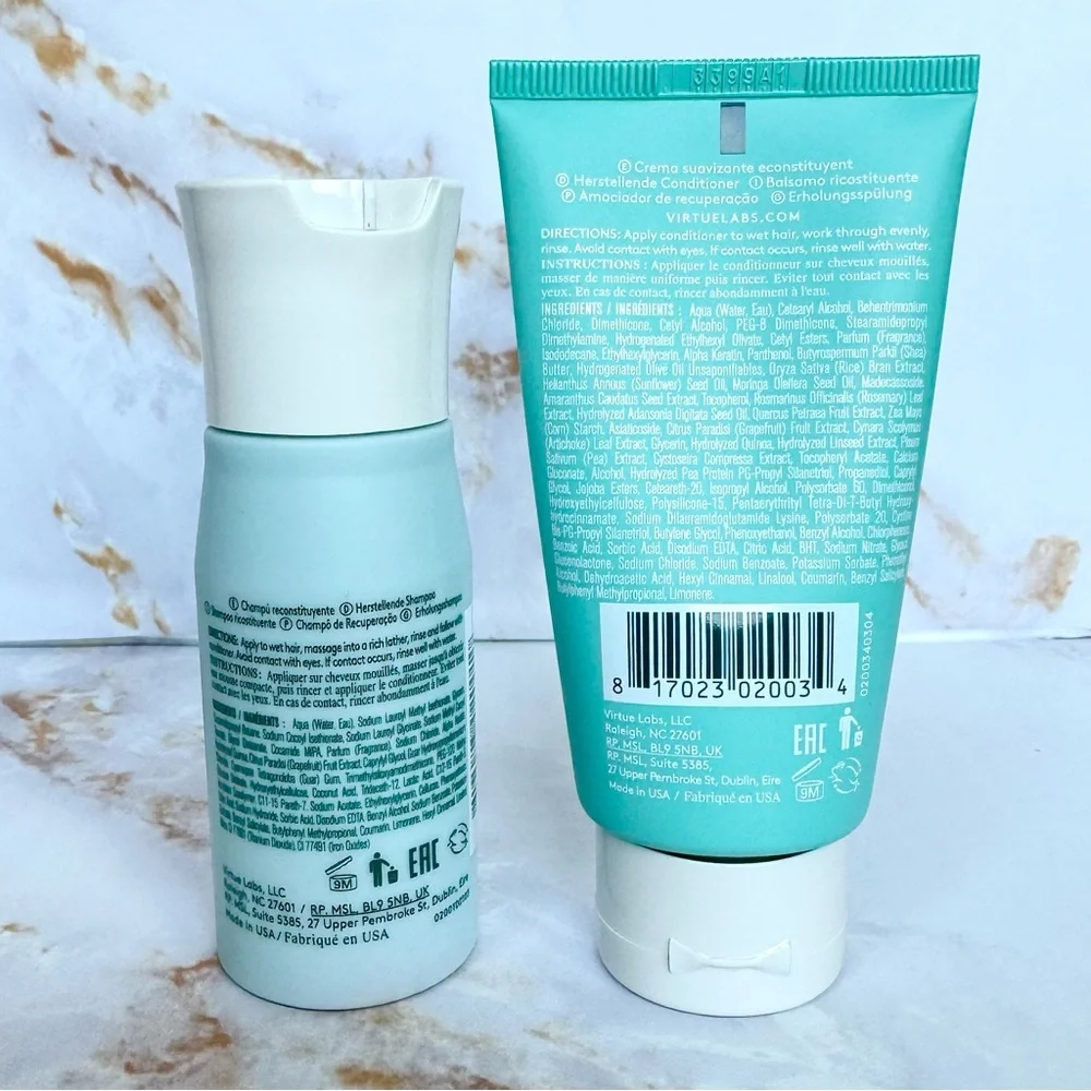 Virtue cream night