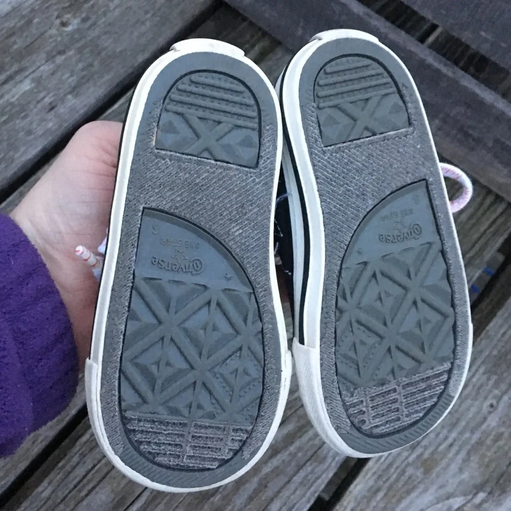 Converse classic canvas