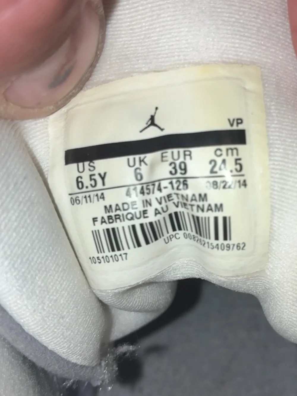 Jordan air 13