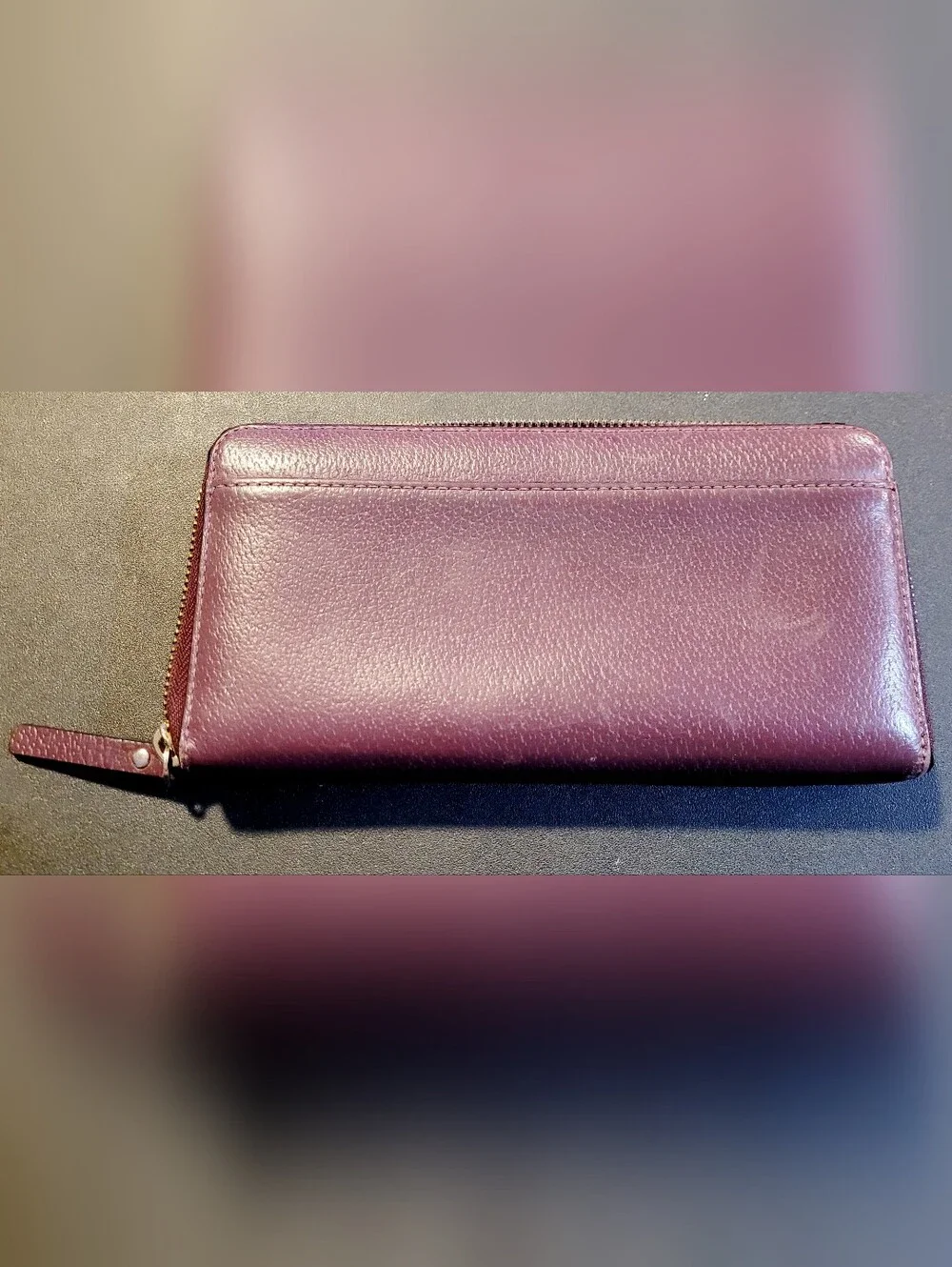 kate spade wallet excellent