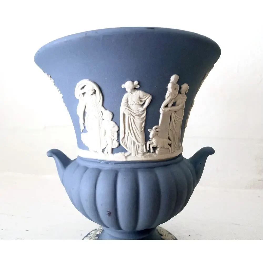 Wedgwood portland blue
