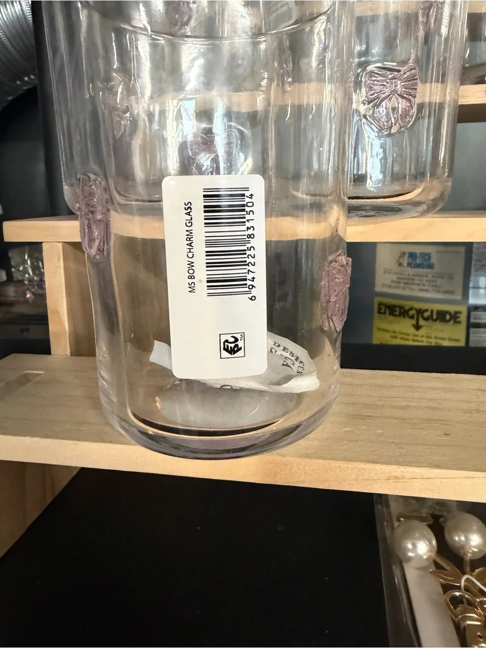 N/A elegant clear