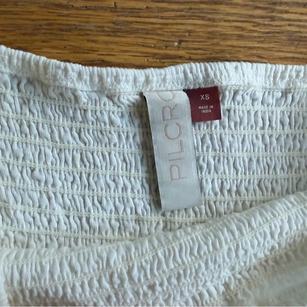 Anthropologie pilcro ginny