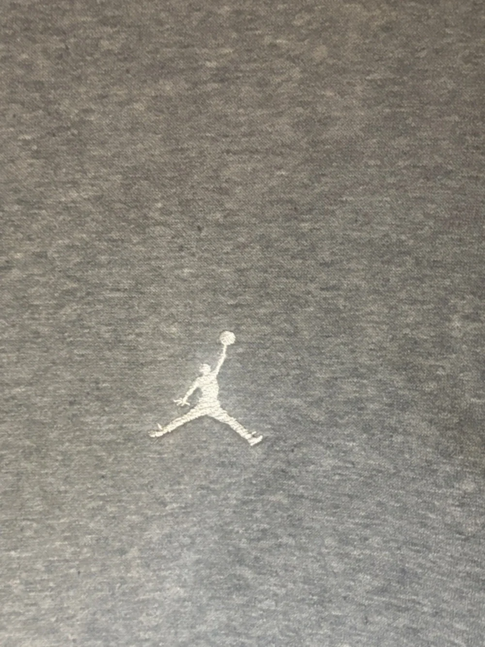 Jordan simple crewneck