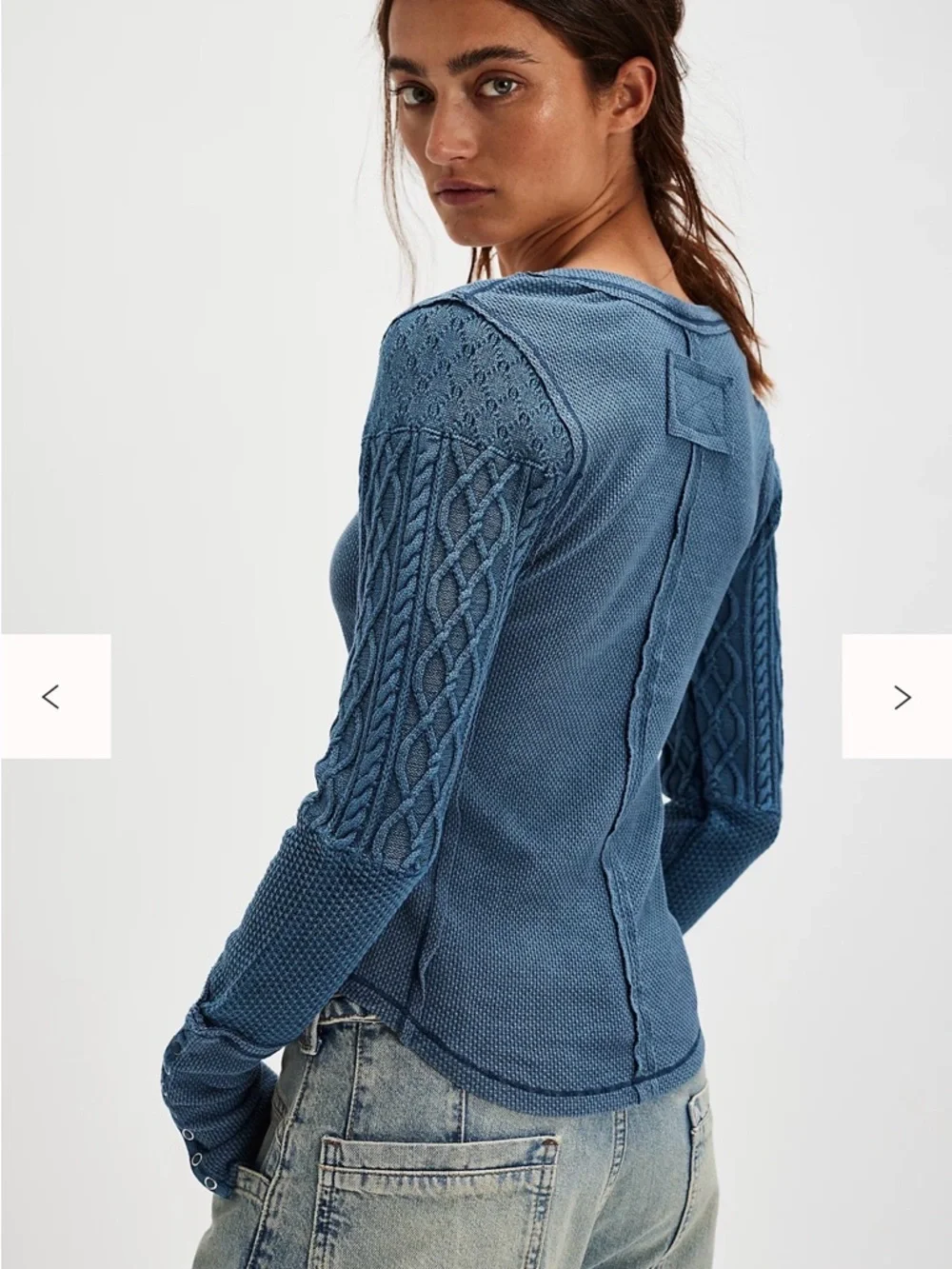 Free People one pics closer