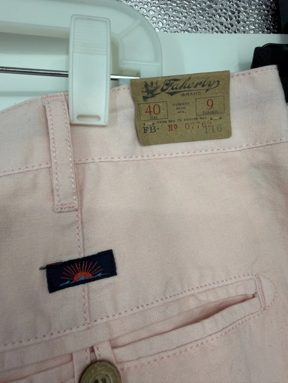 Faherty brand easy featuring