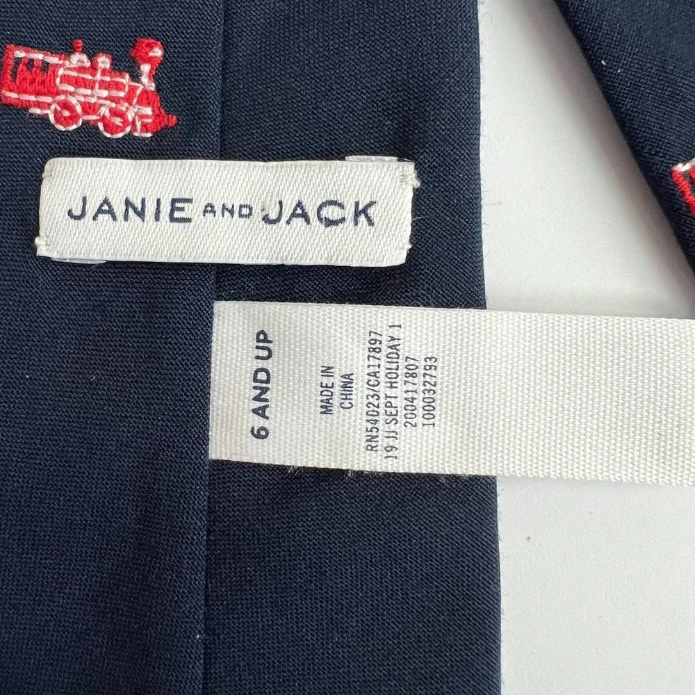 Janie and Jack photos owned