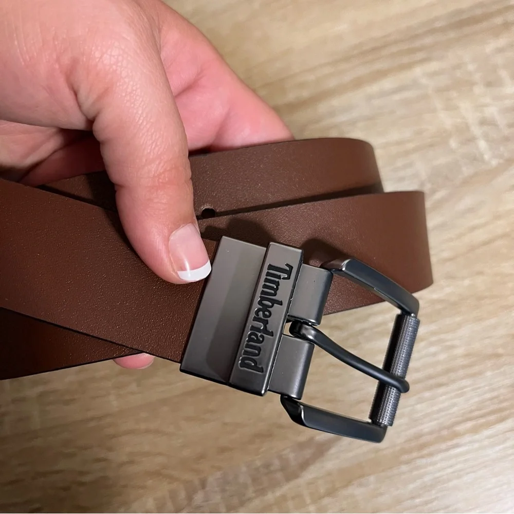 Timberland length belt