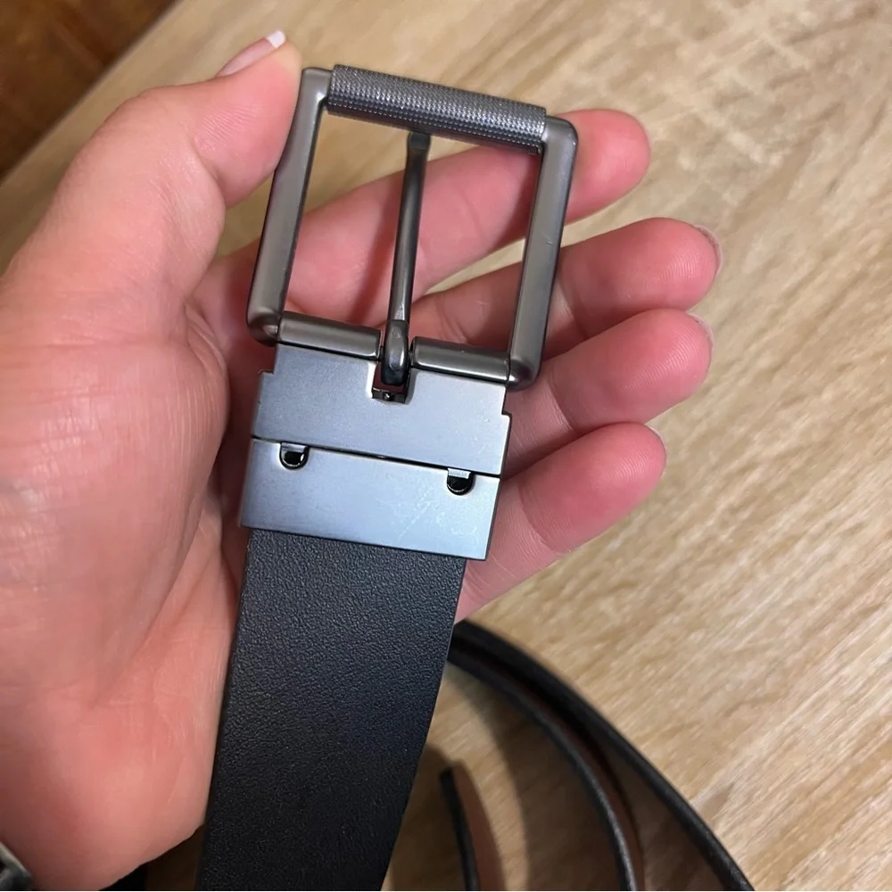 Timberland length belt